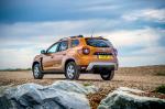 Dacia Duster Comfort 2018 года (UK)